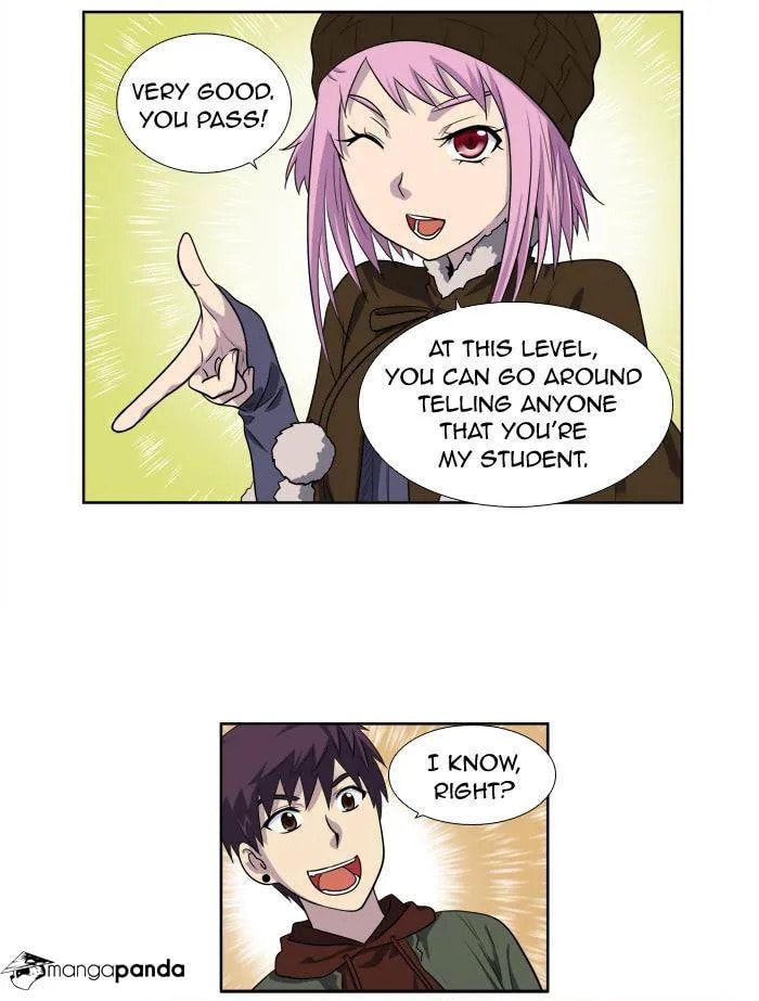 Read The Gamer chapter 157 image 6 on Lezhin