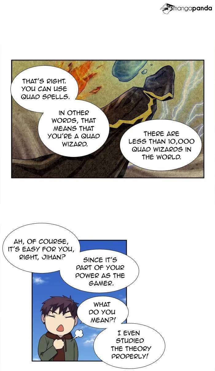 Read The Gamer chapter 157 image 7 on Lezhin
