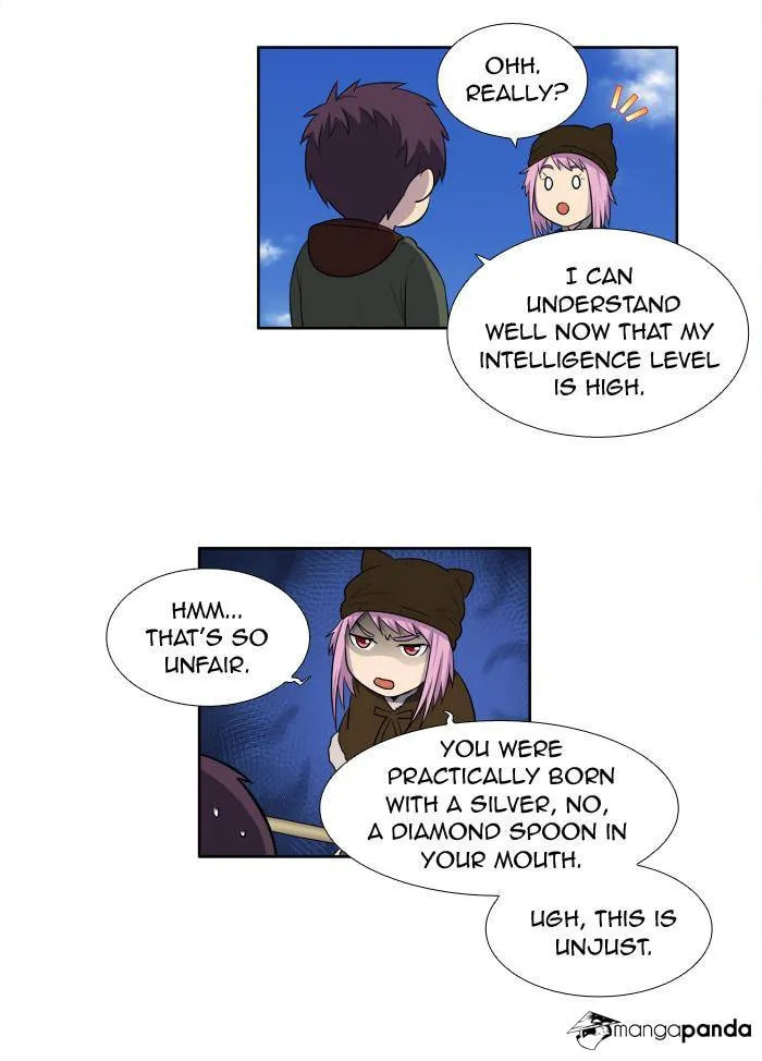 Read The Gamer chapter 157 image 8 on Lezhin