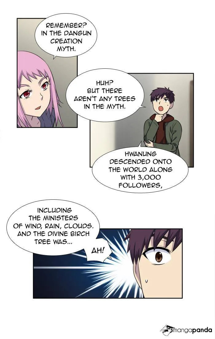 Read The Gamer chapter 158 image 1 on Lezhin