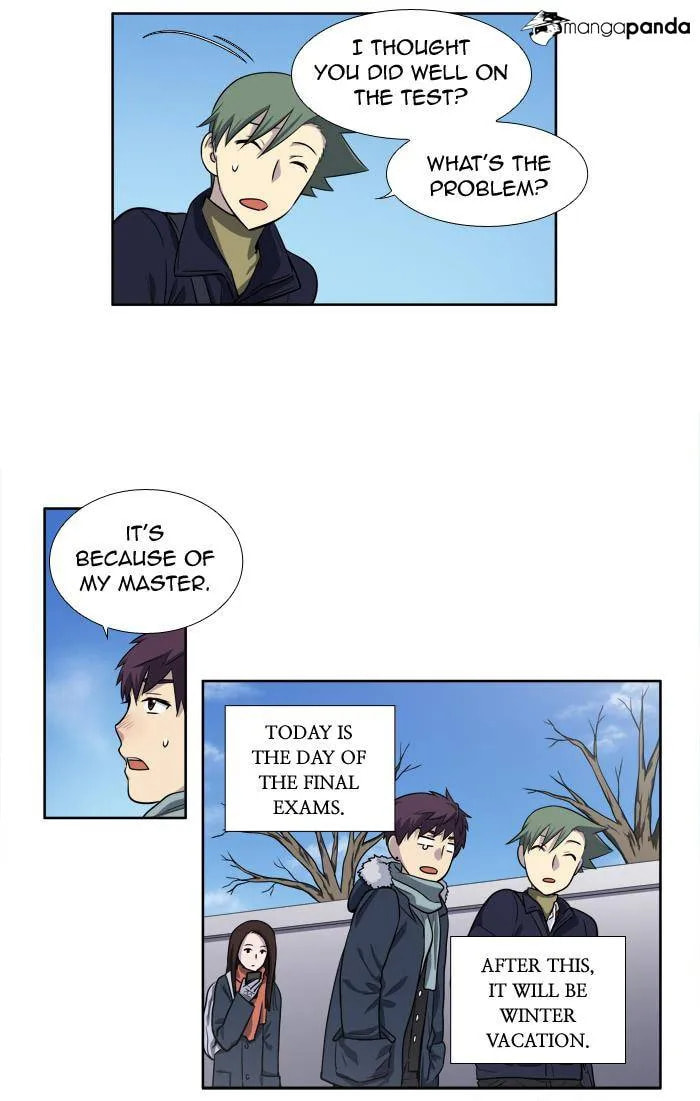 Read The Gamer chapter 158 image 13 on Lezhin