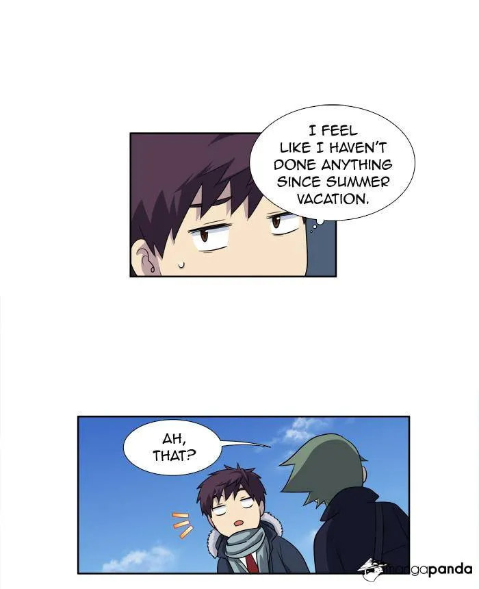 Read The Gamer chapter 158 image 14 on Lezhin