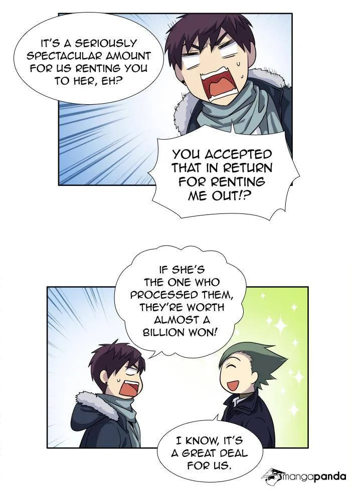 Read The Gamer chapter 158 image 16 on Lezhin