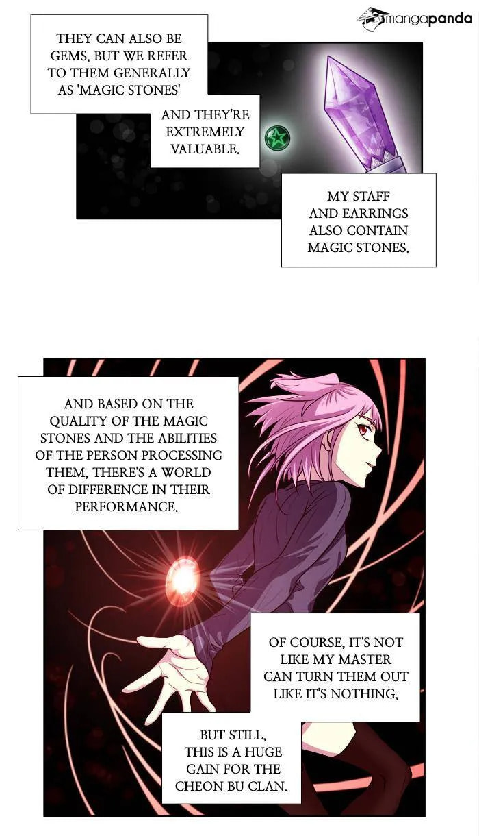 Read The Gamer chapter 158 image 18 on Lezhin