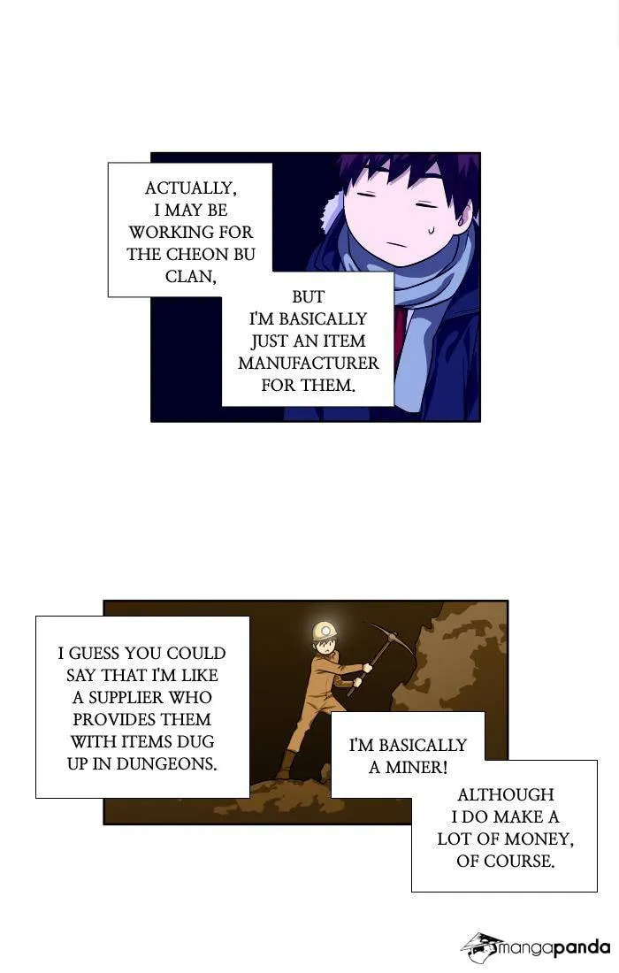 Read The Gamer chapter 158 image 19 on Lezhin