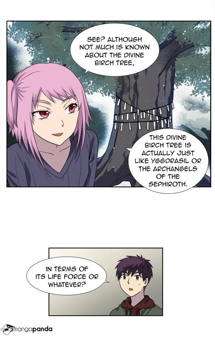 Read The Gamer chapter 158 image 2 on Lezhin