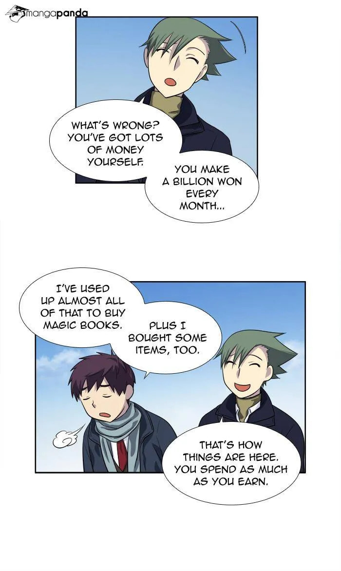 Read The Gamer chapter 158 image 20 on Lezhin