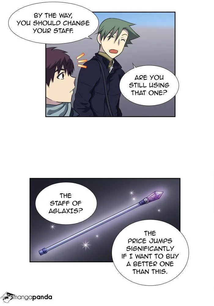 Read The Gamer chapter 158 image 22 on Lezhin