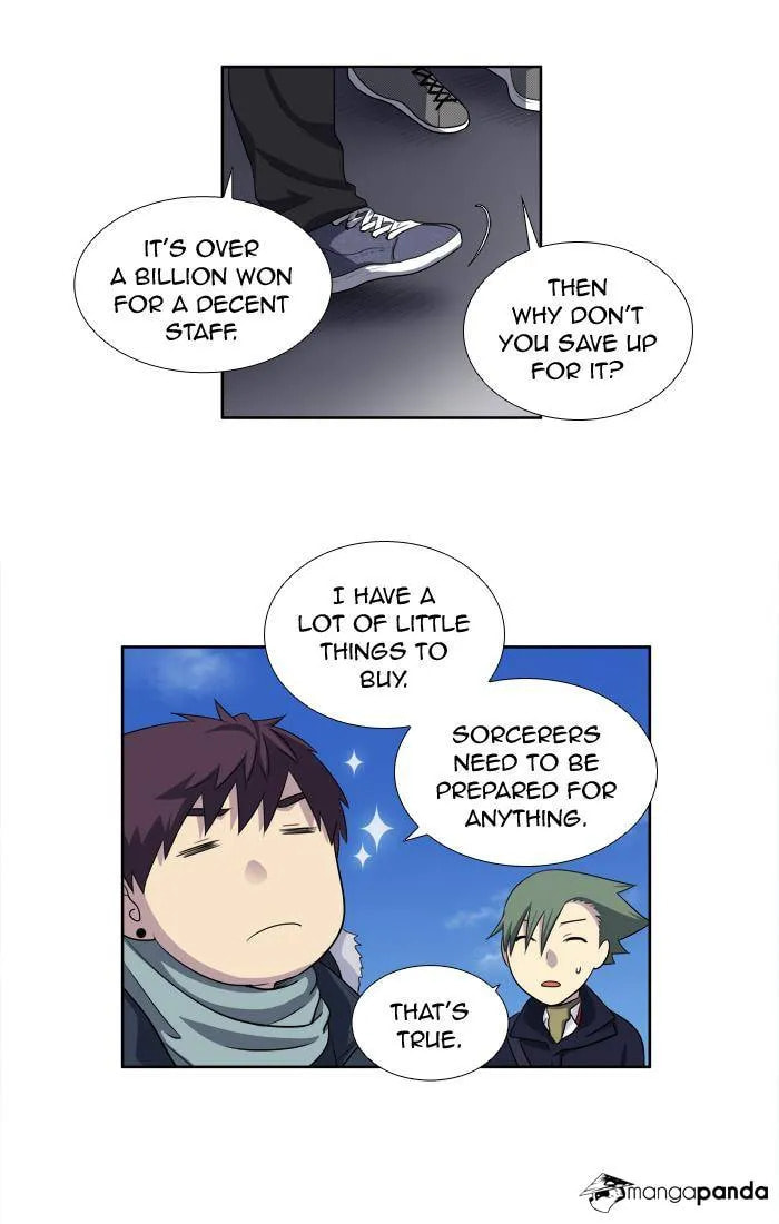 Read The Gamer chapter 158 image 23 on Lezhin