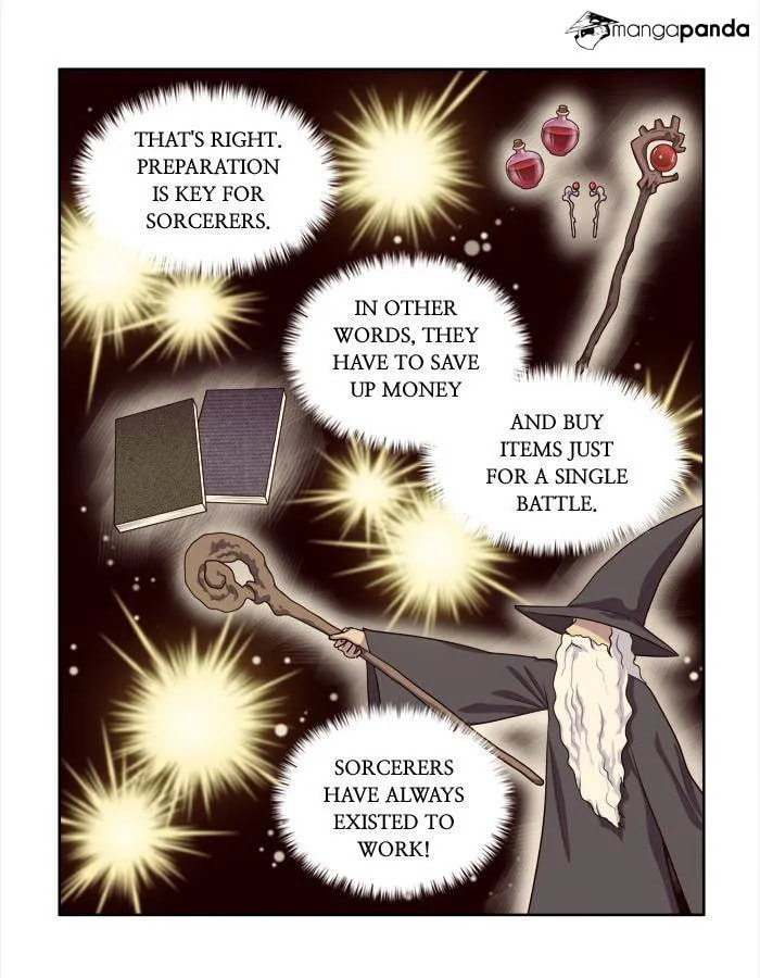 Read The Gamer chapter 158 image 24 on Lezhin
