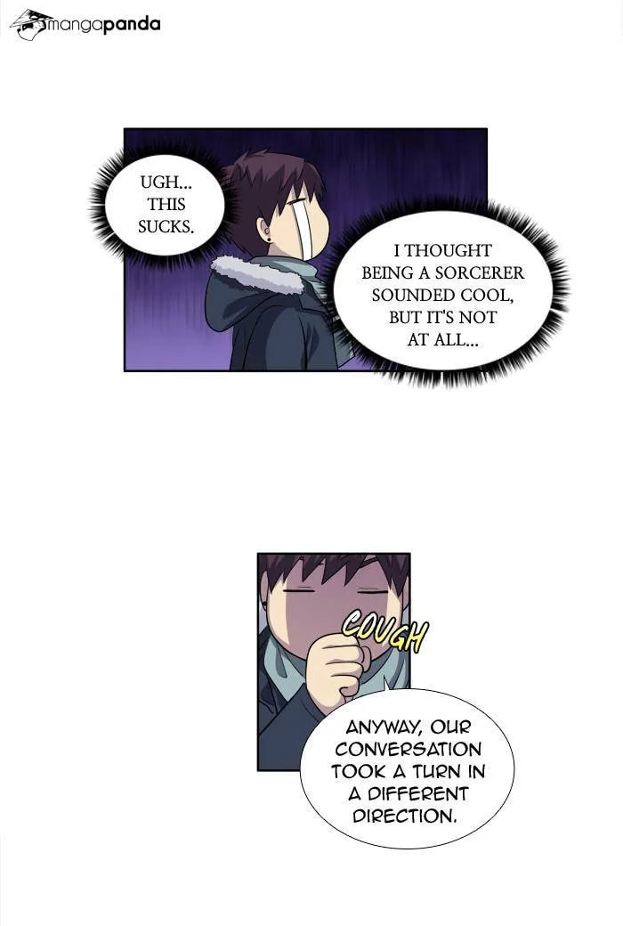 Read The Gamer chapter 158 image 25 on Lezhin
