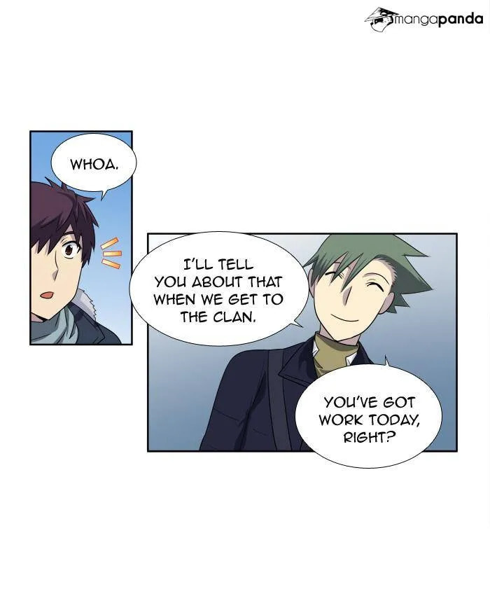 Read The Gamer chapter 158 image 27 on Lezhin