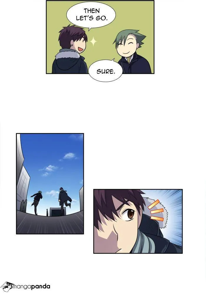 Read The Gamer chapter 158 image 28 on Lezhin