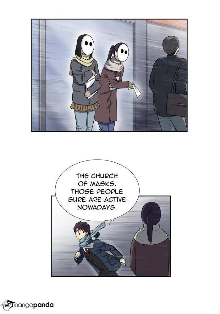 Read The Gamer chapter 158 image 29 on Lezhin