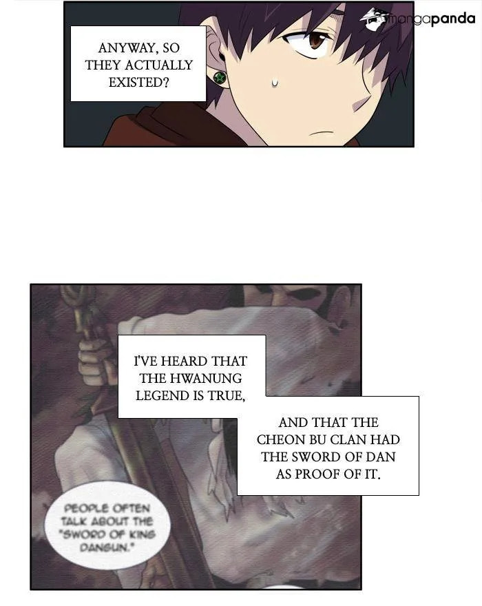 Read The Gamer chapter 158 image 7 on Lezhin