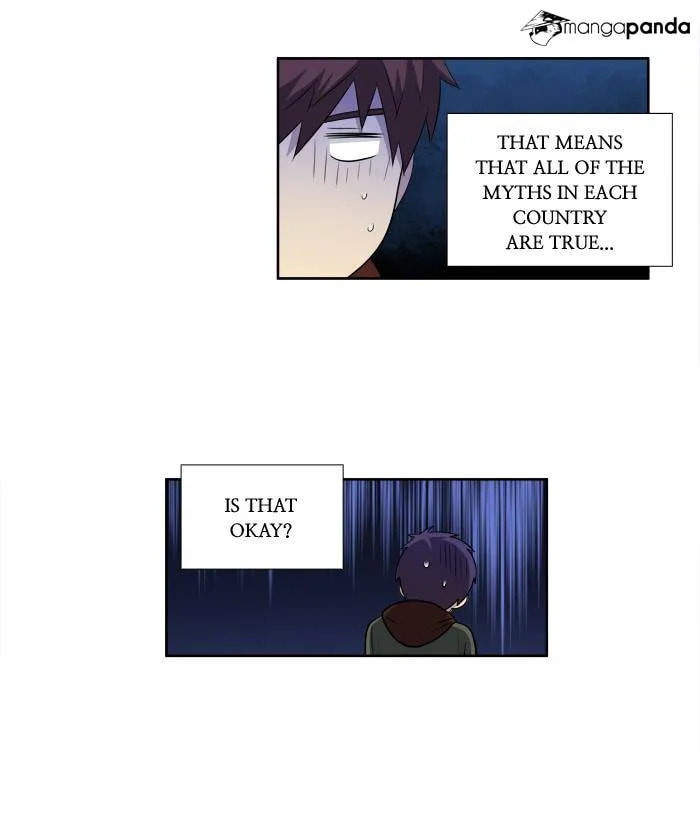 Read The Gamer chapter 158 image 8 on Lezhin