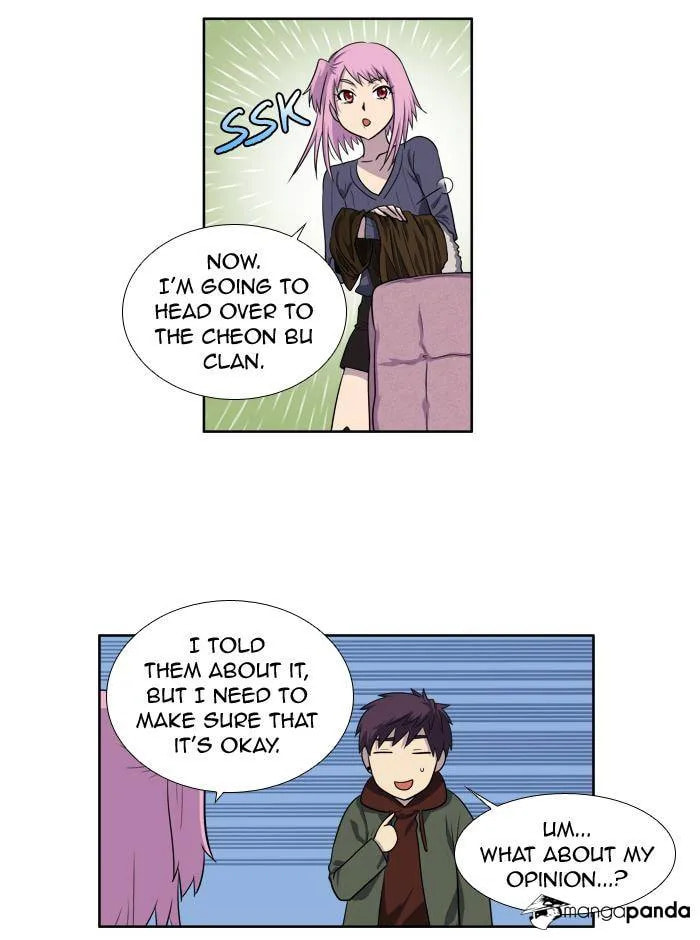 Read The Gamer chapter 158 image 9 on Lezhin