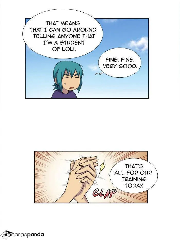 Read The Gamer chapter 159 image 10 on Lezhin
