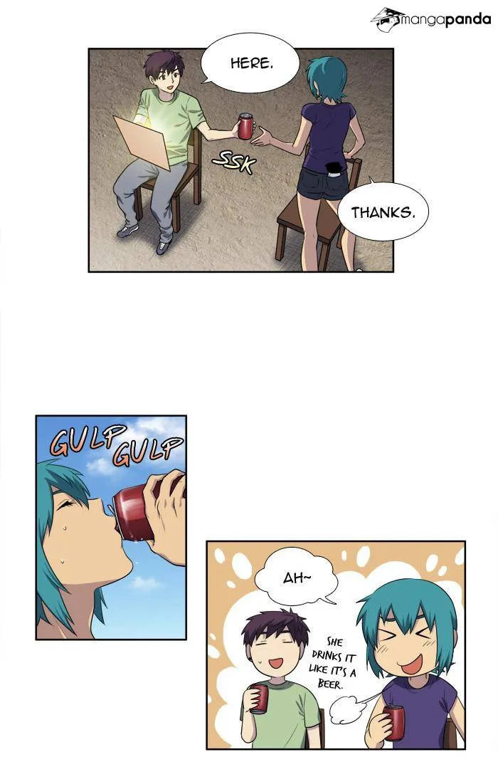 Read The Gamer chapter 159 image 12 on Lezhin