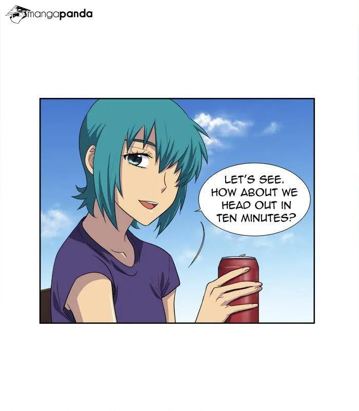Read The Gamer chapter 159 image 13 on Lezhin