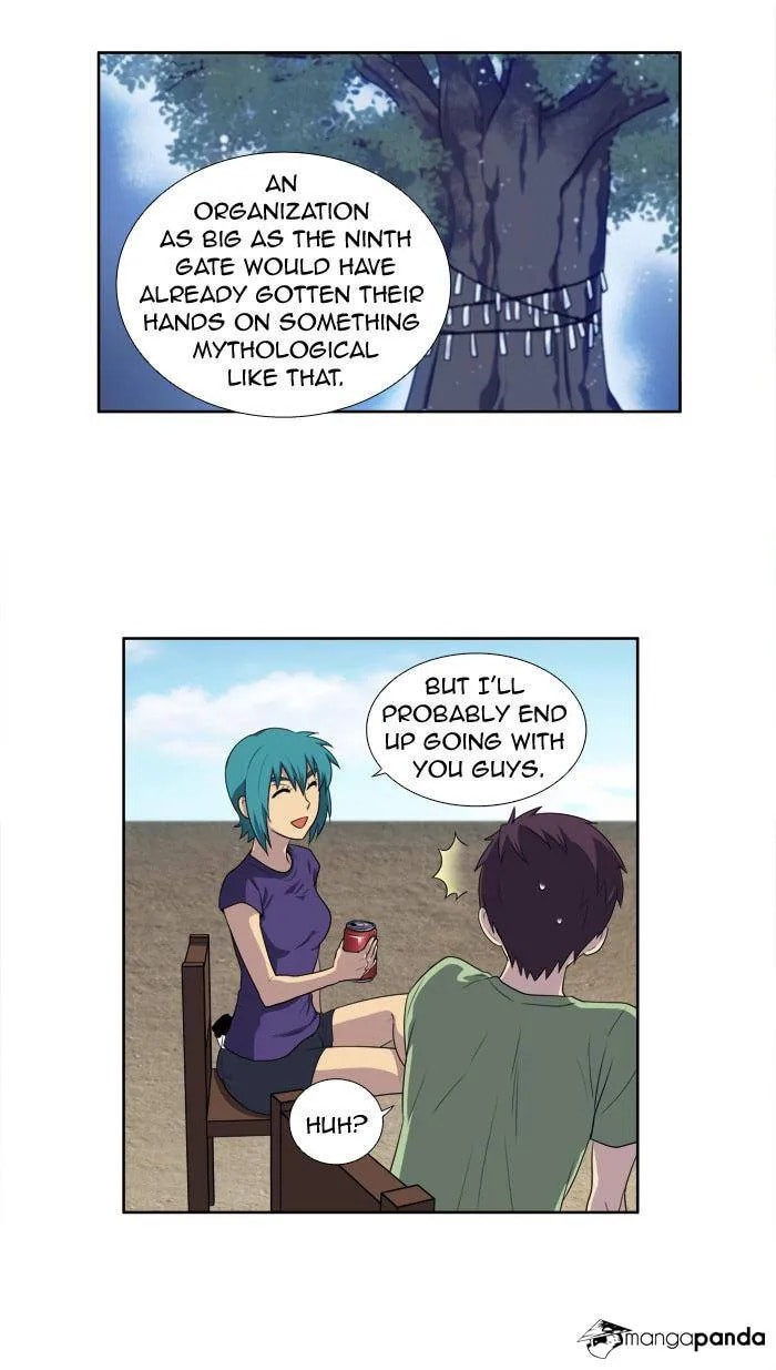 Read The Gamer chapter 159 image 17 on Lezhin