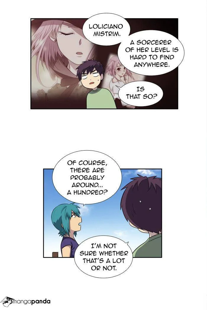 Read The Gamer chapter 159 image 18 on Lezhin