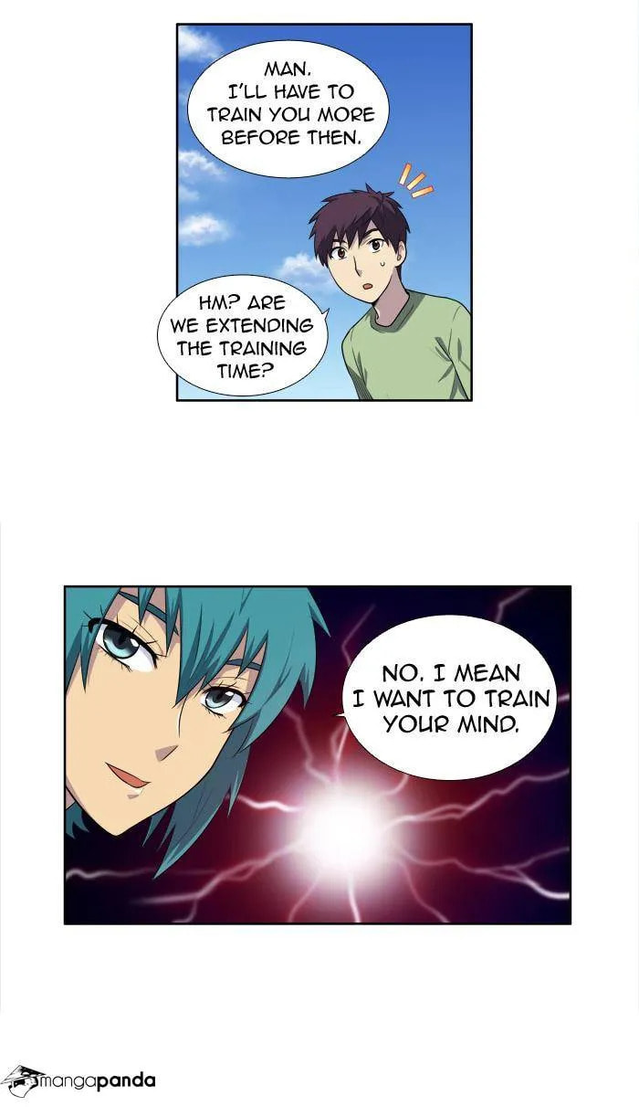Read The Gamer chapter 159 image 19 on Lezhin