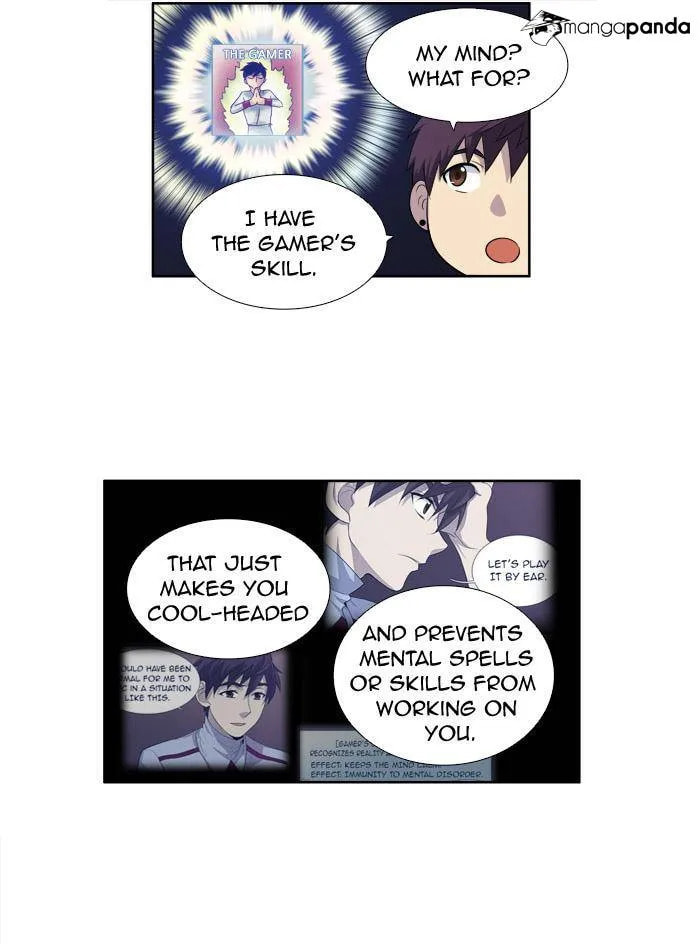 Read The Gamer chapter 159 image 20 on Lezhin