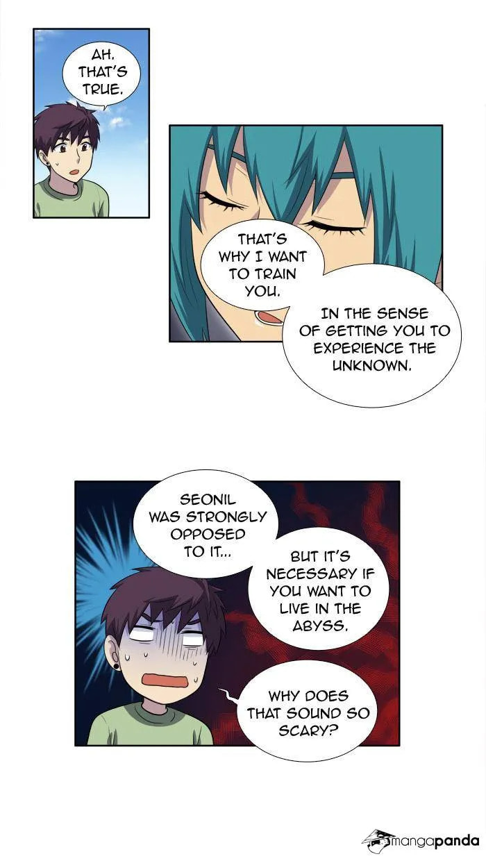 Read The Gamer chapter 159 image 21 on Lezhin