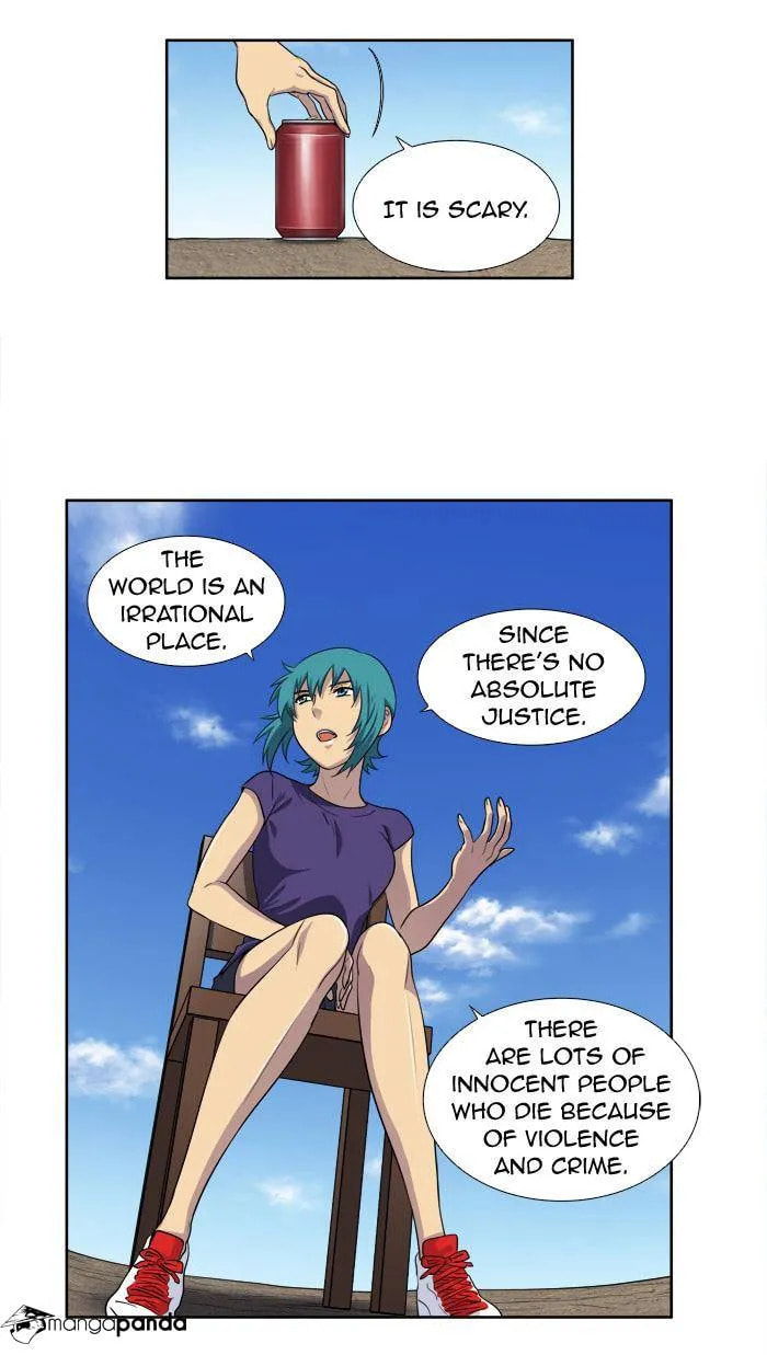 Read The Gamer chapter 159 image 22 on Lezhin