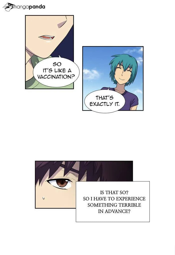 Read The Gamer chapter 159 image 24 on Lezhin