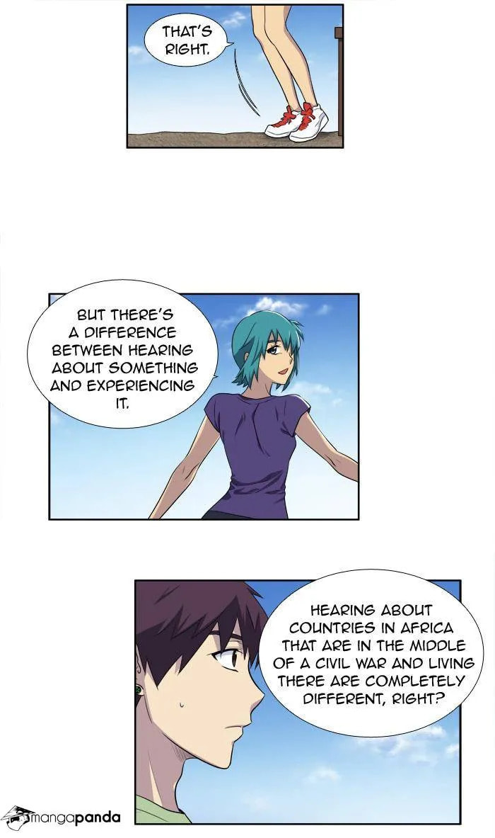 Read The Gamer chapter 159 image 27 on Lezhin