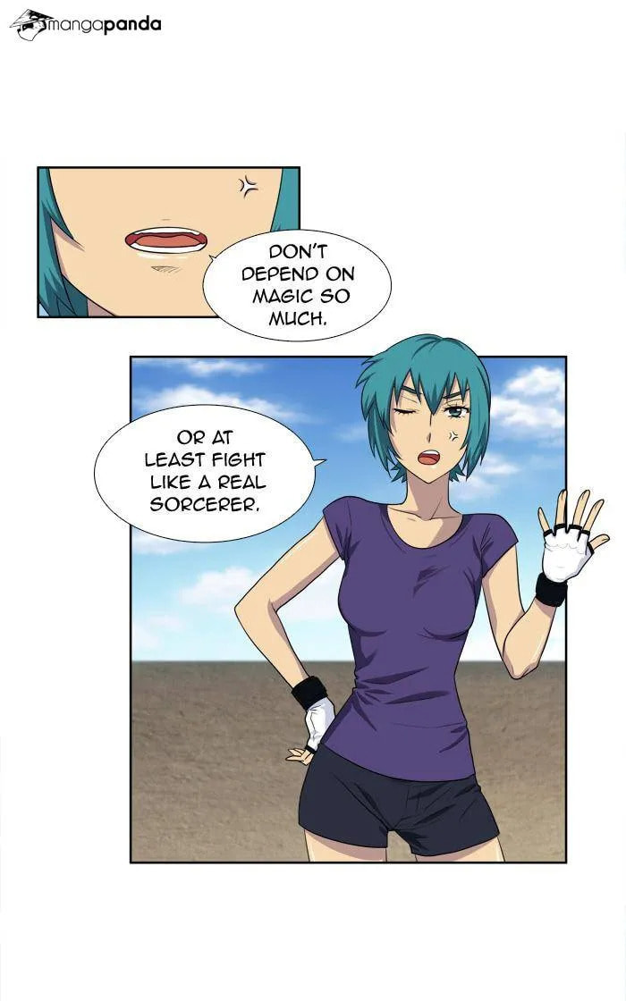 Read The Gamer chapter 159 image 3 on Lezhin