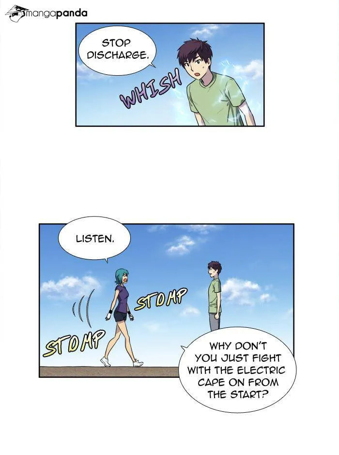 Read The Gamer chapter 159 image 4 on Lezhin