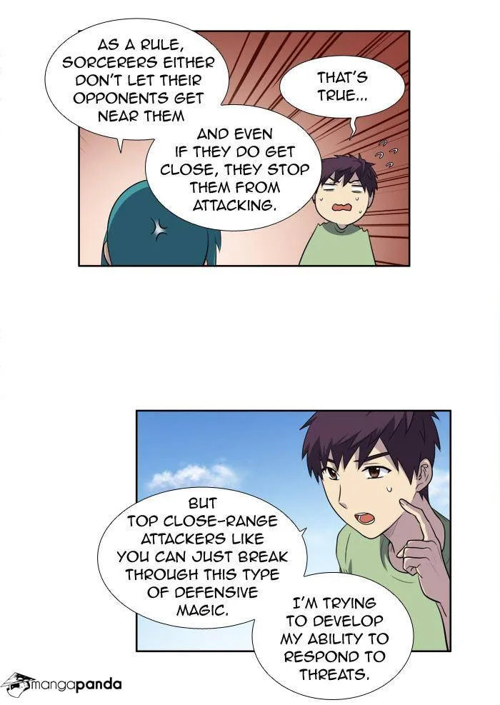 Read The Gamer chapter 159 image 5 on Lezhin