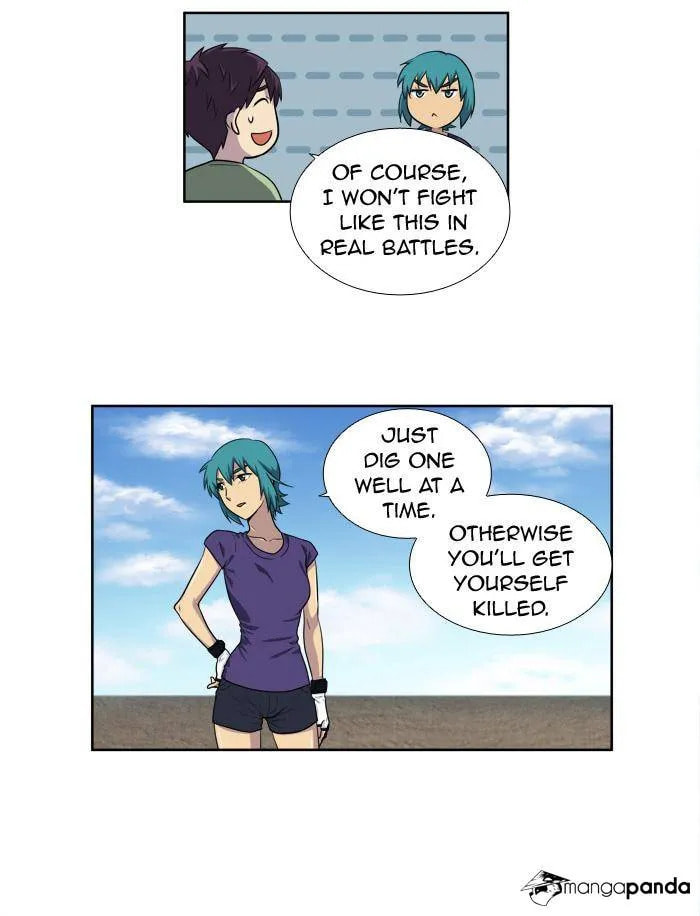 Read The Gamer chapter 159 image 8 on Lezhin