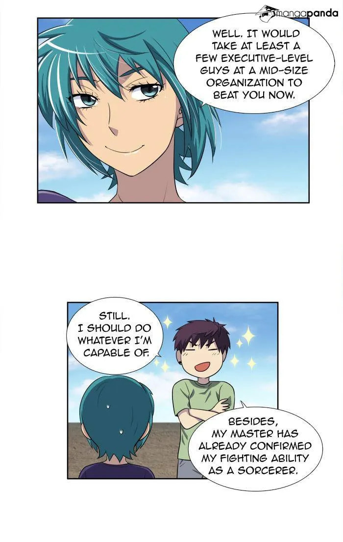 Read The Gamer chapter 159 image 9 on Lezhin