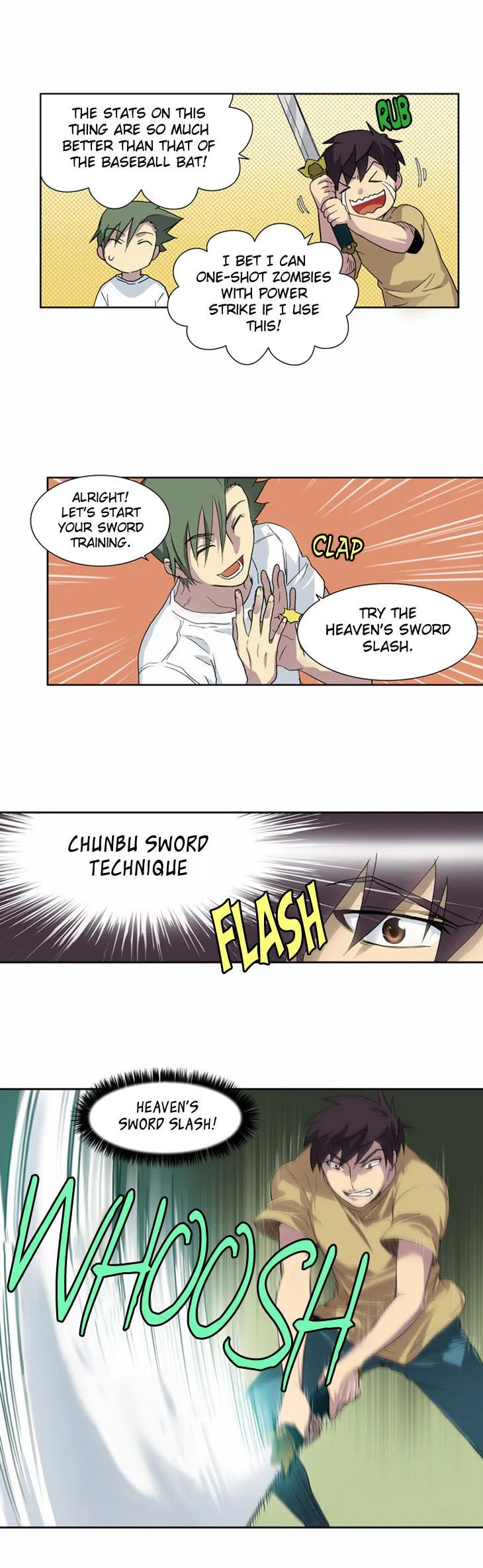 Read The Gamer chapter 16 image 10 on Lezhin