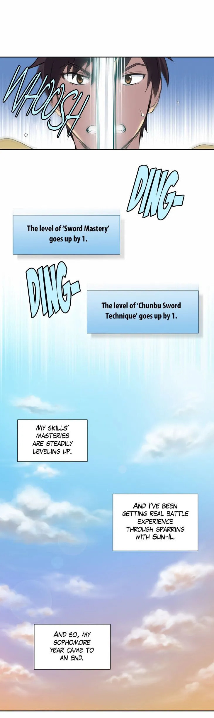 Read The Gamer chapter 16 image 13 on Lezhin
