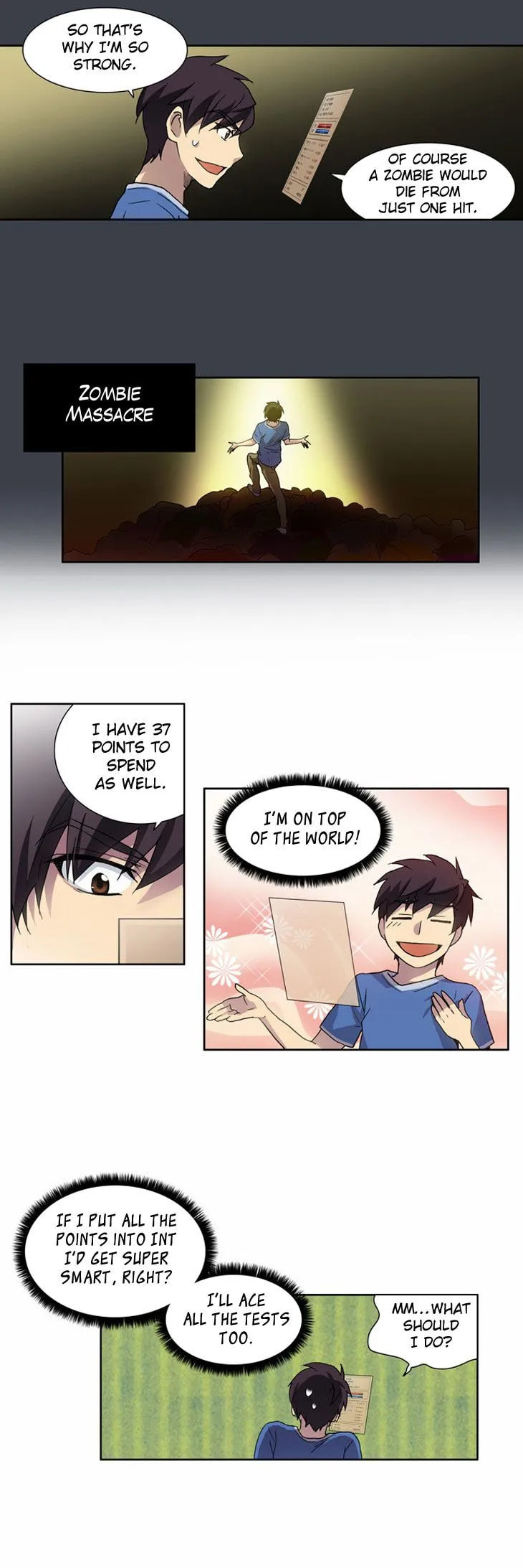 Read The Gamer chapter 16 image 18 on Lezhin