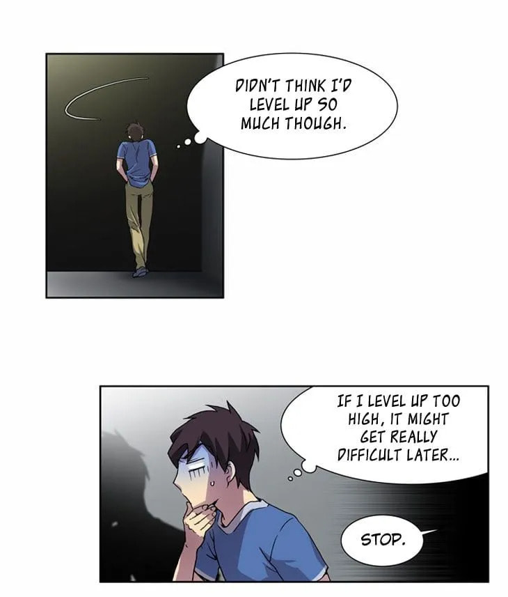 Read The Gamer chapter 16 image 21 on Lezhin