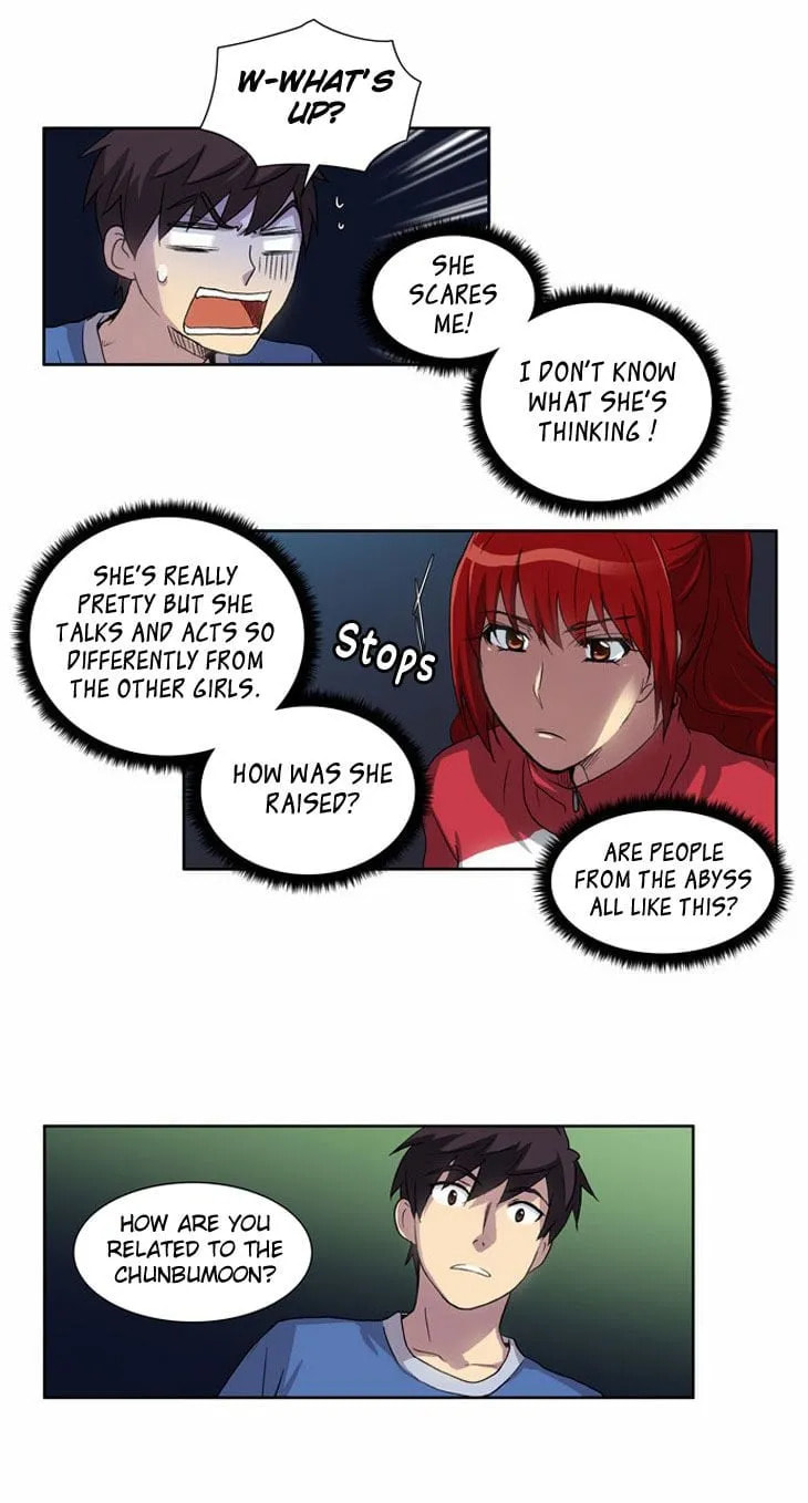 Read The Gamer chapter 16 image 24 on Lezhin
