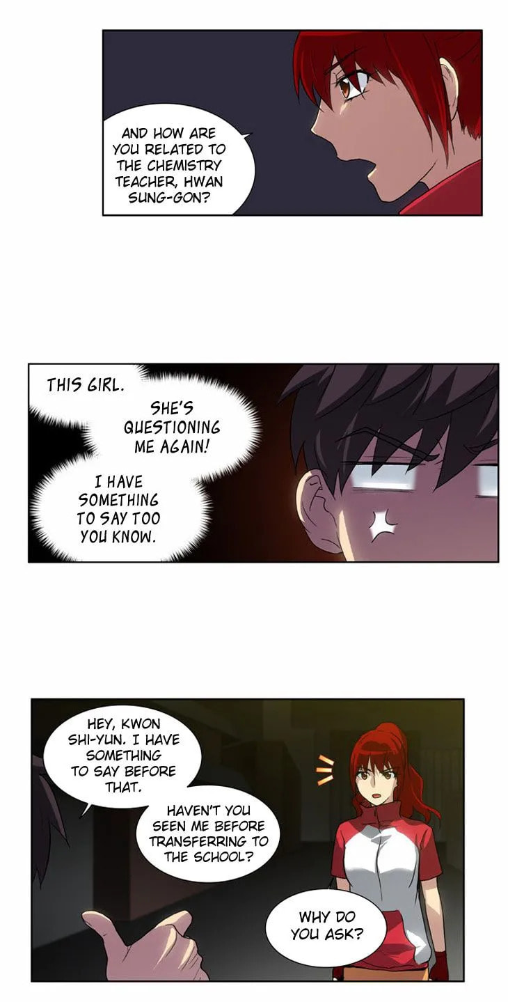 Read The Gamer chapter 16 image 25 on Lezhin