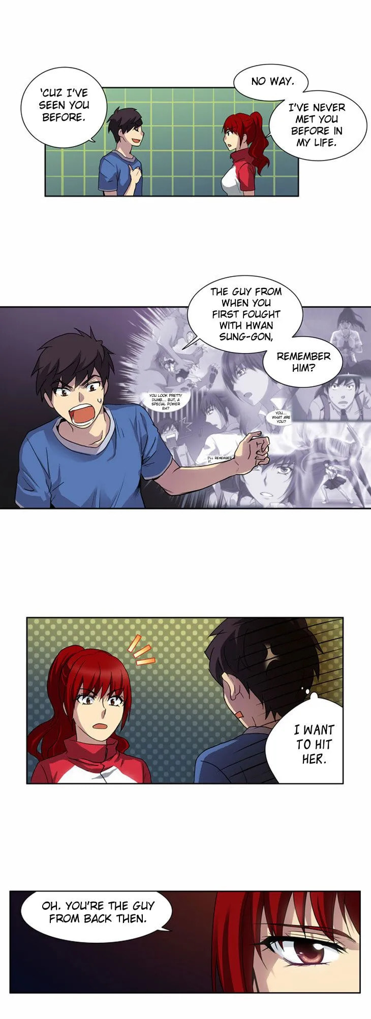 Read The Gamer chapter 16 image 26 on Lezhin