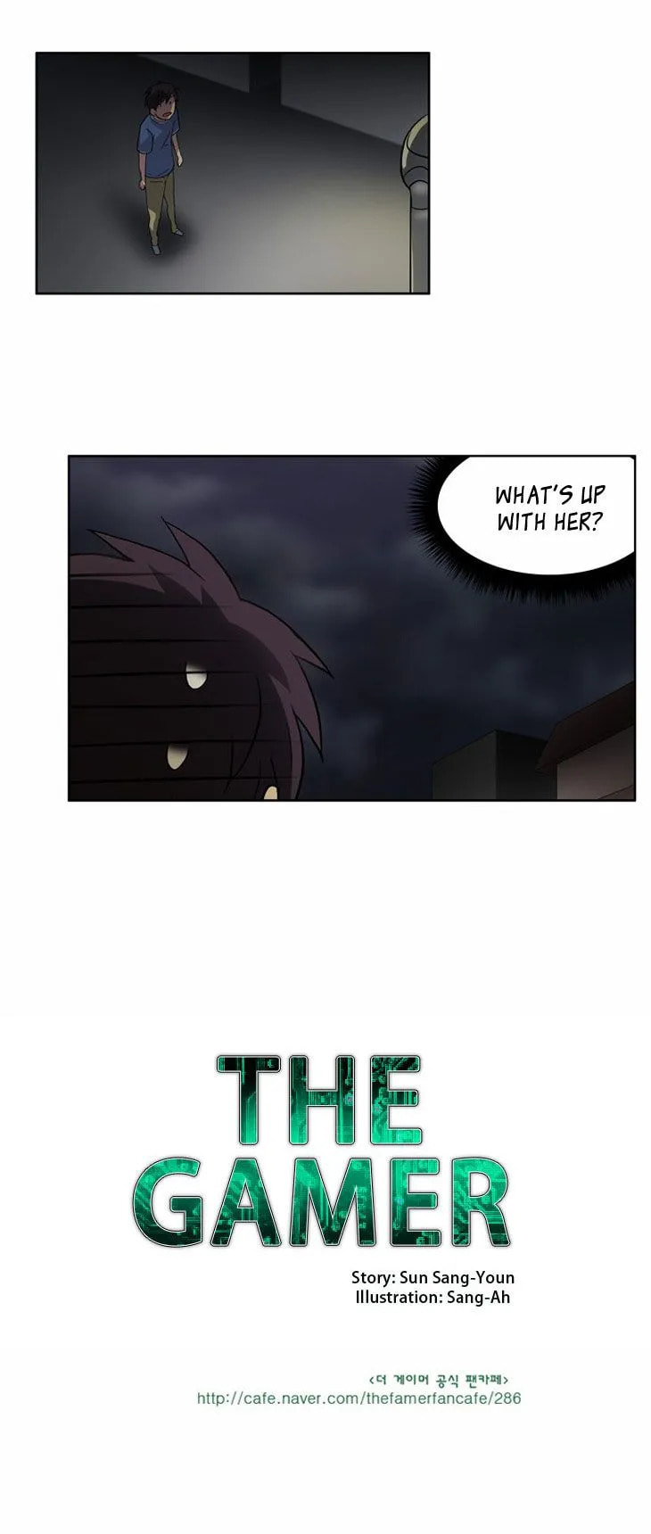 Read The Gamer chapter 16 image 29 on Lezhin