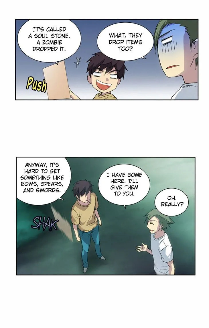 Read The Gamer chapter 16 image 8 on Lezhin