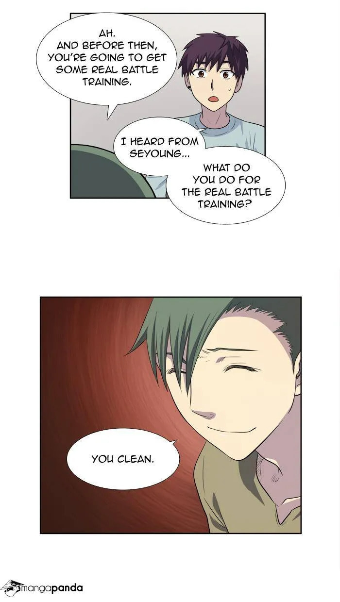 Read The Gamer chapter 160 image 10 on Lezhin