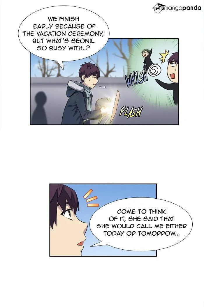Read The Gamer chapter 160 image 14 on Lezhin