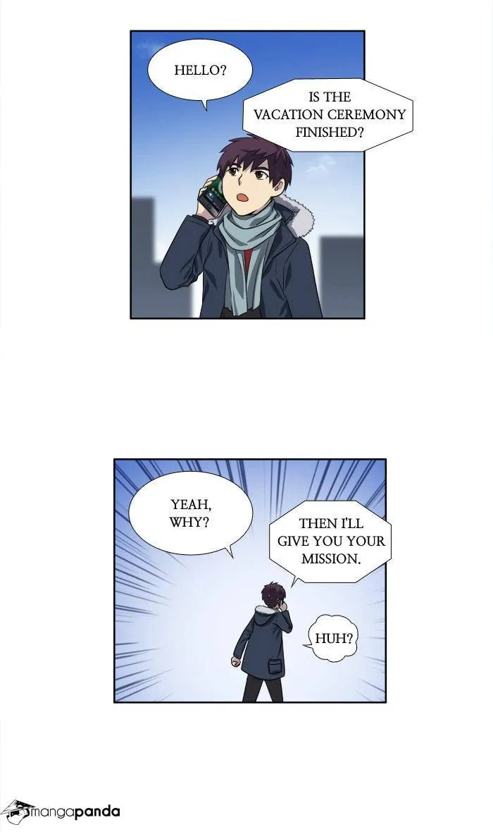 Read The Gamer chapter 160 image 16 on Lezhin