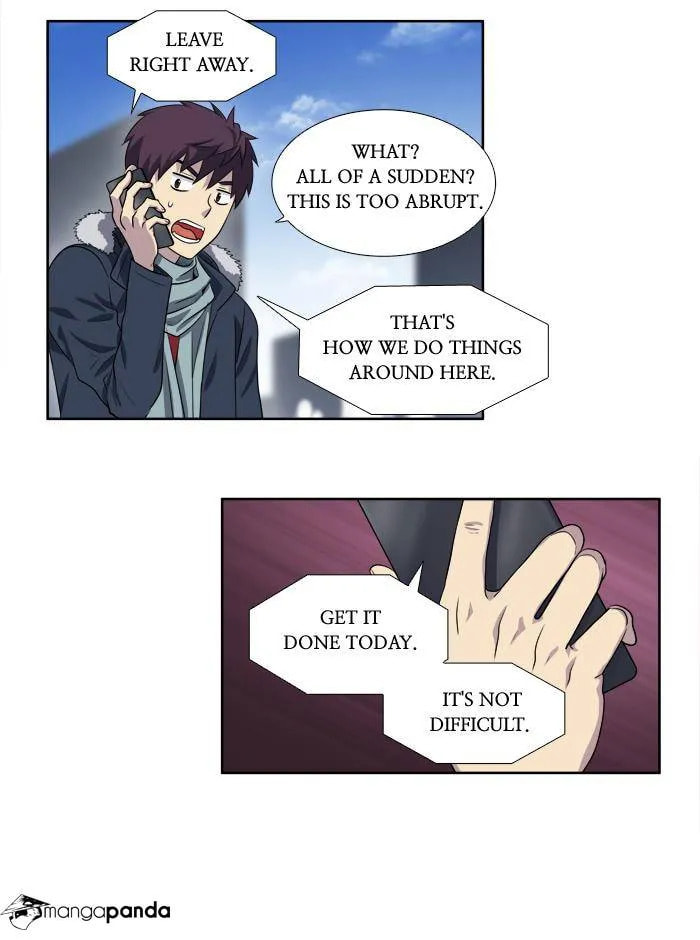 Read The Gamer chapter 160 image 17 on Lezhin